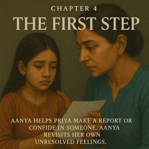 Chapter 4: The First Step