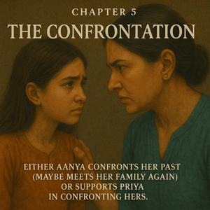 Chapter 5: The Confrontation