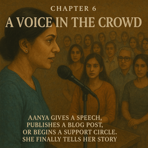 Chapter 6: A Voice in the Crowd