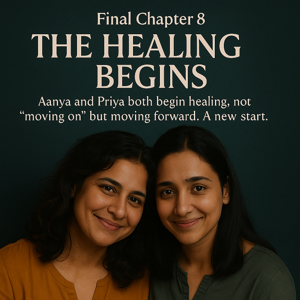 Final Chapter 8: The Healing Begins