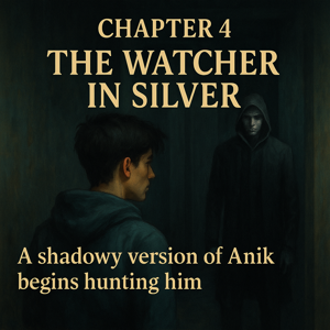 Chapter 4: The Watcher in Silver