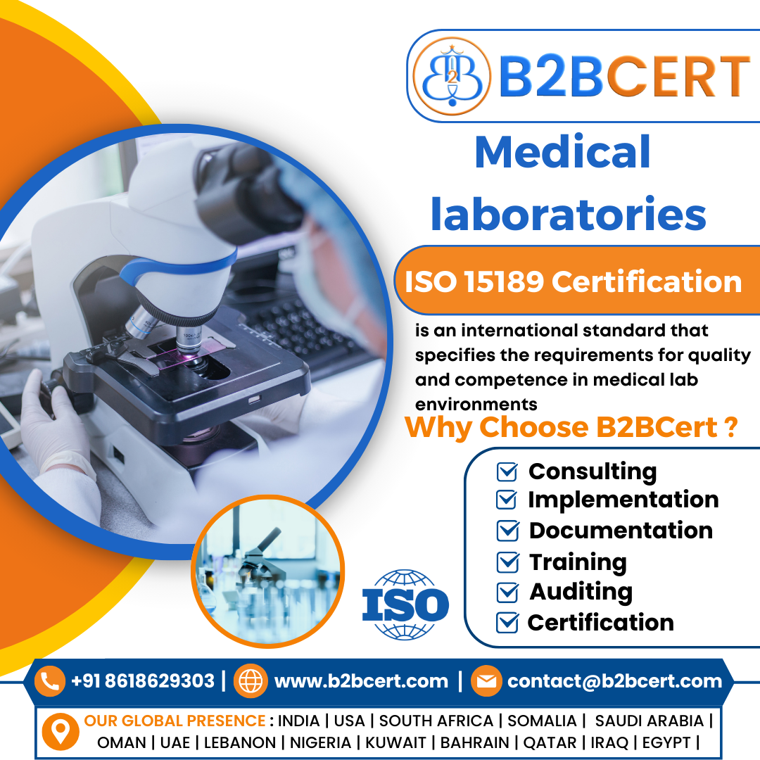 Case Studies of Medical Laboratories Achieving International Quality Standards in Boston