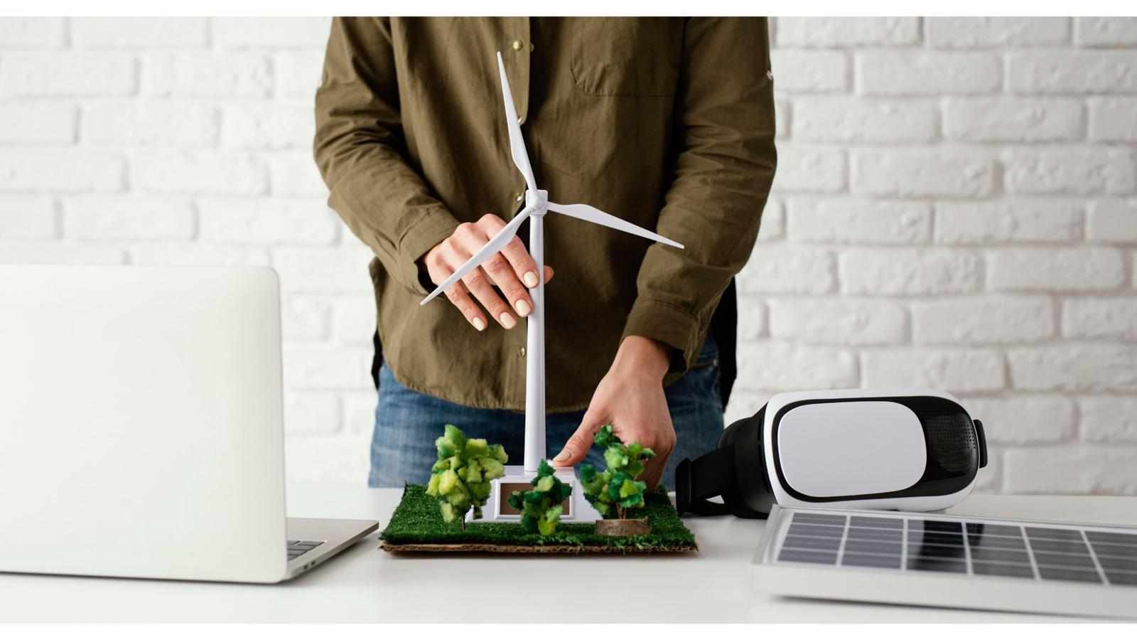 What Can Businesses Learn from Green Sustainability Trends in Future Technology?