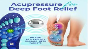Akusoli Shoe Insoles