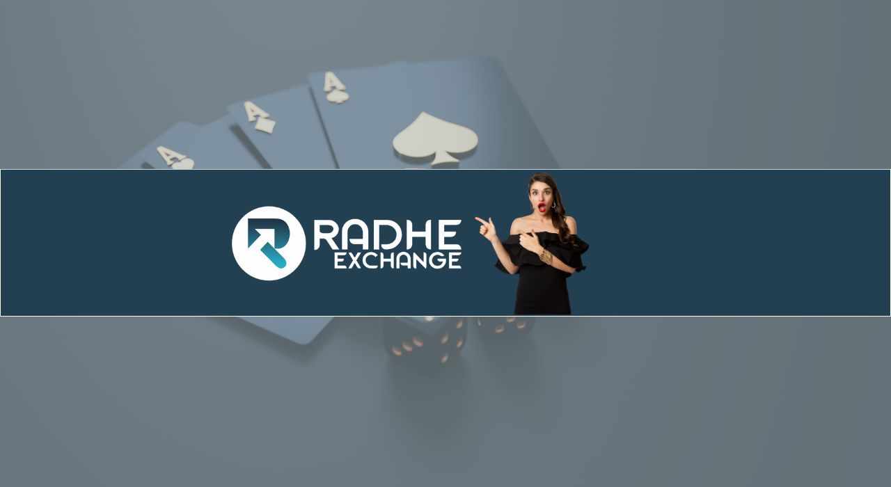 Radhe Exchange – A Smarter Way to Experience Online Gaming