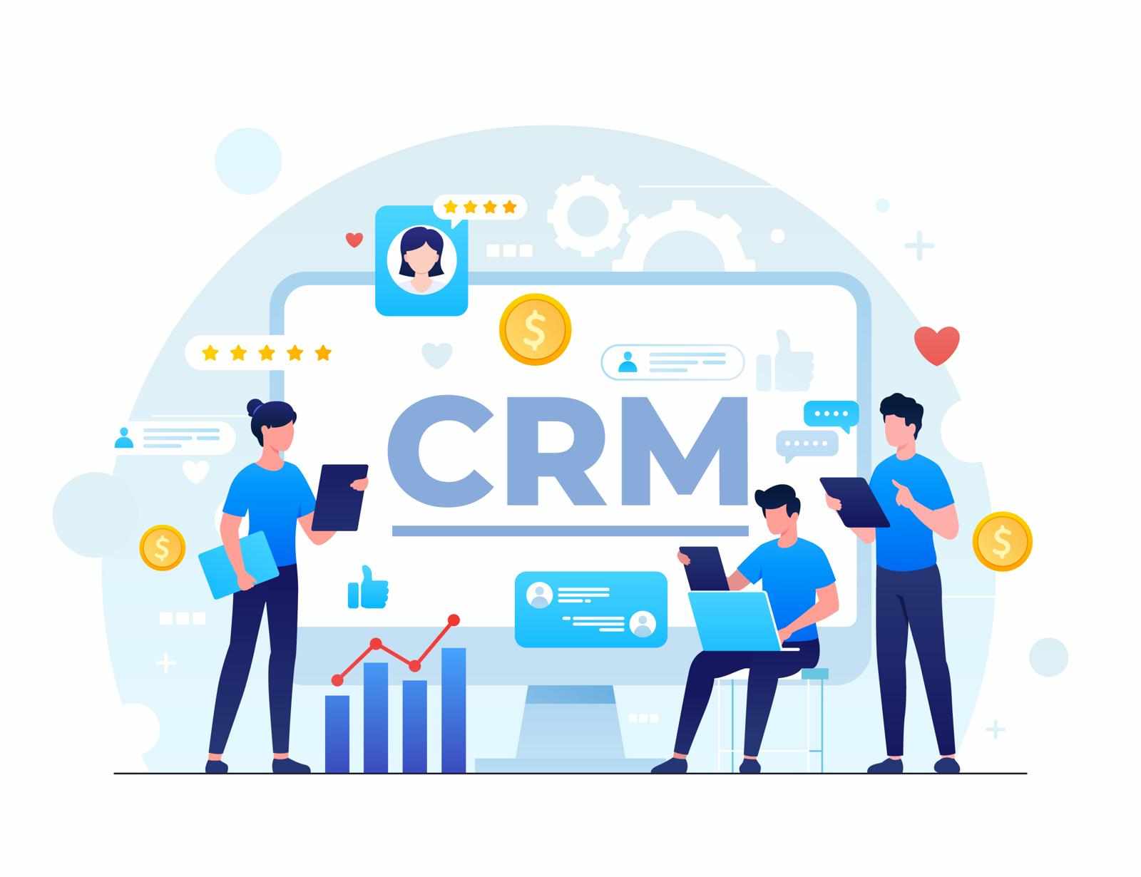 Top CRM Development Trends Redefining Customer Engagement in 2025