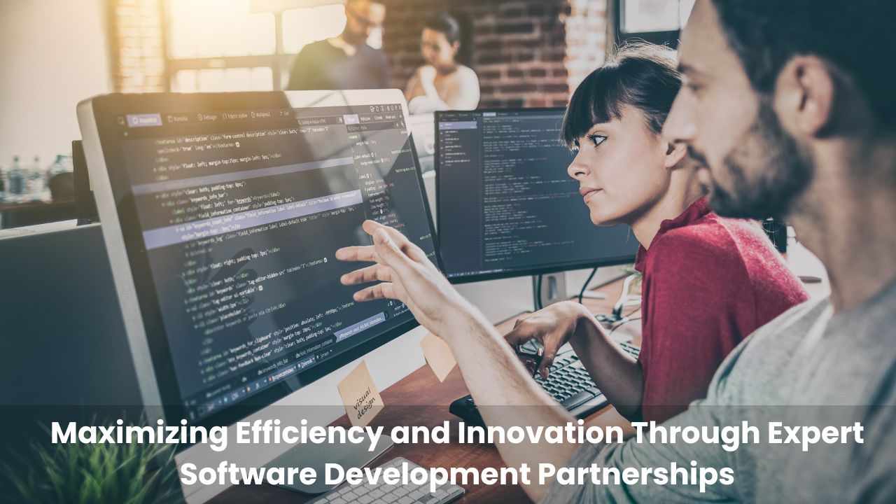 Maximizing Efficiency and Innovation Through Expert Software Development Partnership