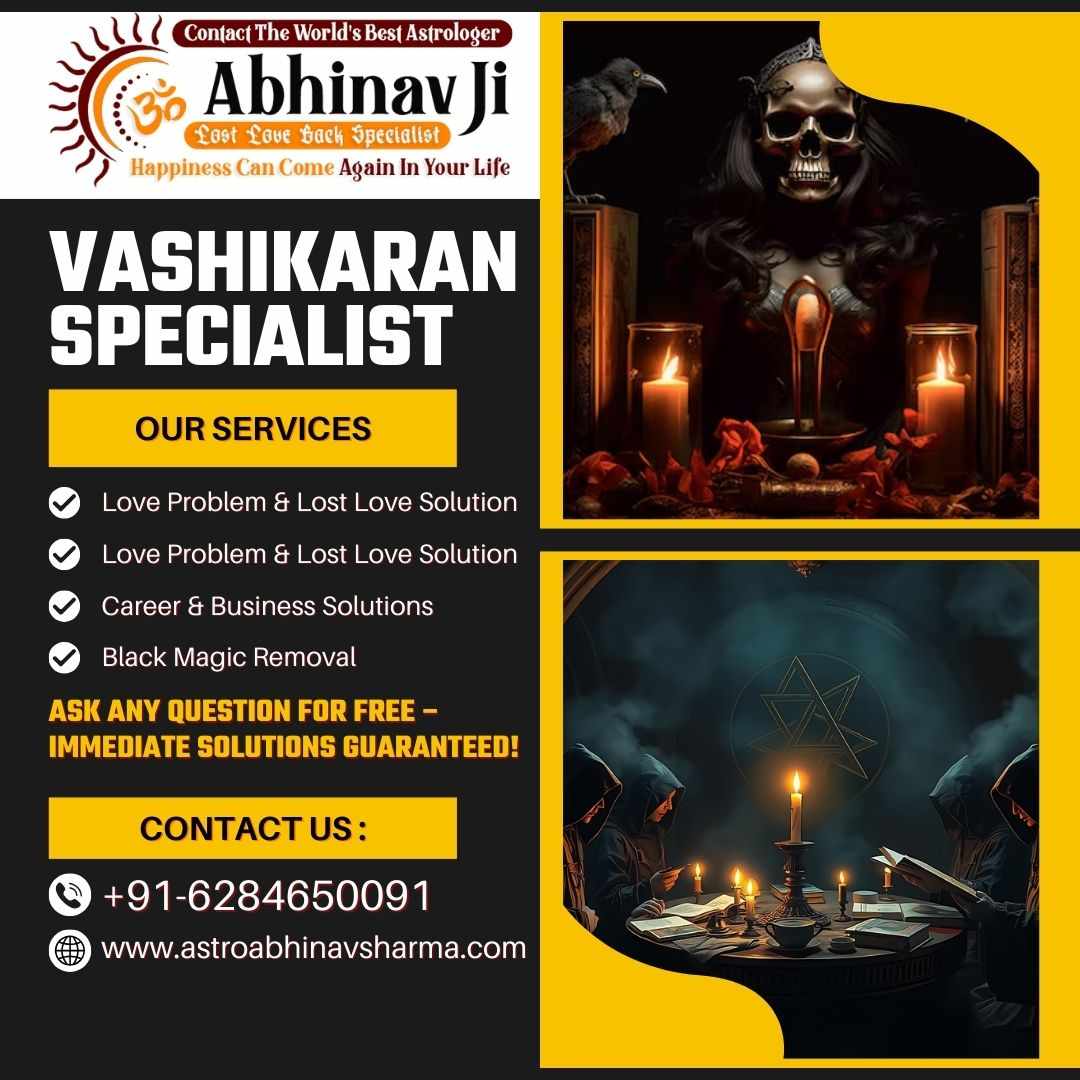 Tips for Choosing the Right Vashikaran Specialist