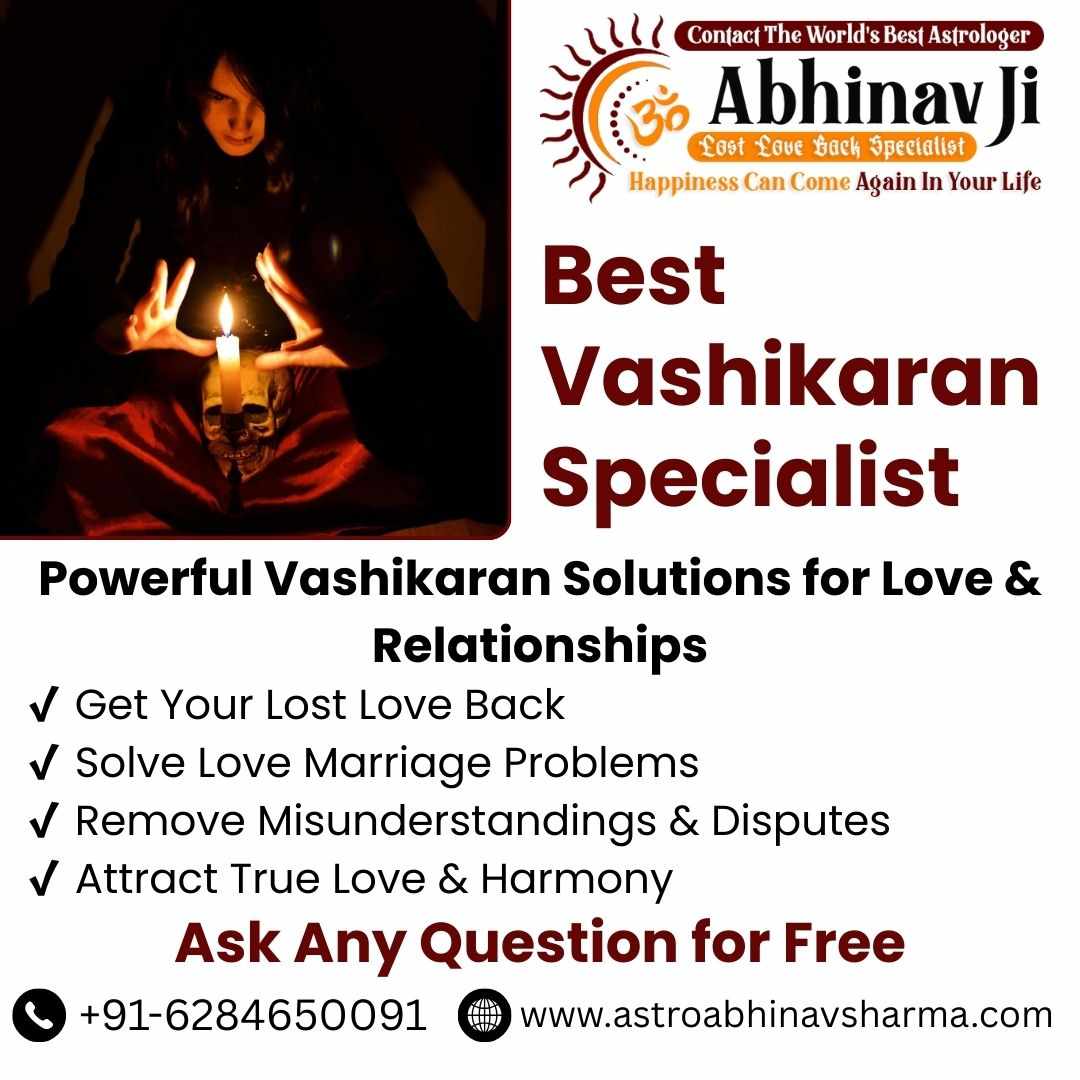 How can I find a genuine Vashikaran specialist in Bangalore?