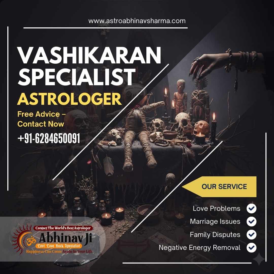 Best Astrology-Based Vashikaran Specialist – Free Consultation