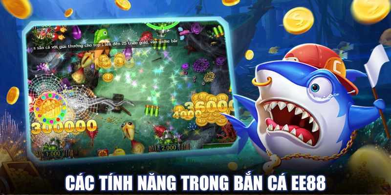 Choi Ban Ca EE88 – Moi Phat Ban, Mot Lan Trung Vang