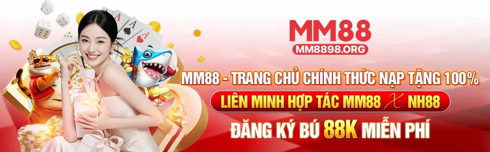 MM88 Link MM88.COM Chính Thức #1 #2025|Đăng Ký MM88+ 88K