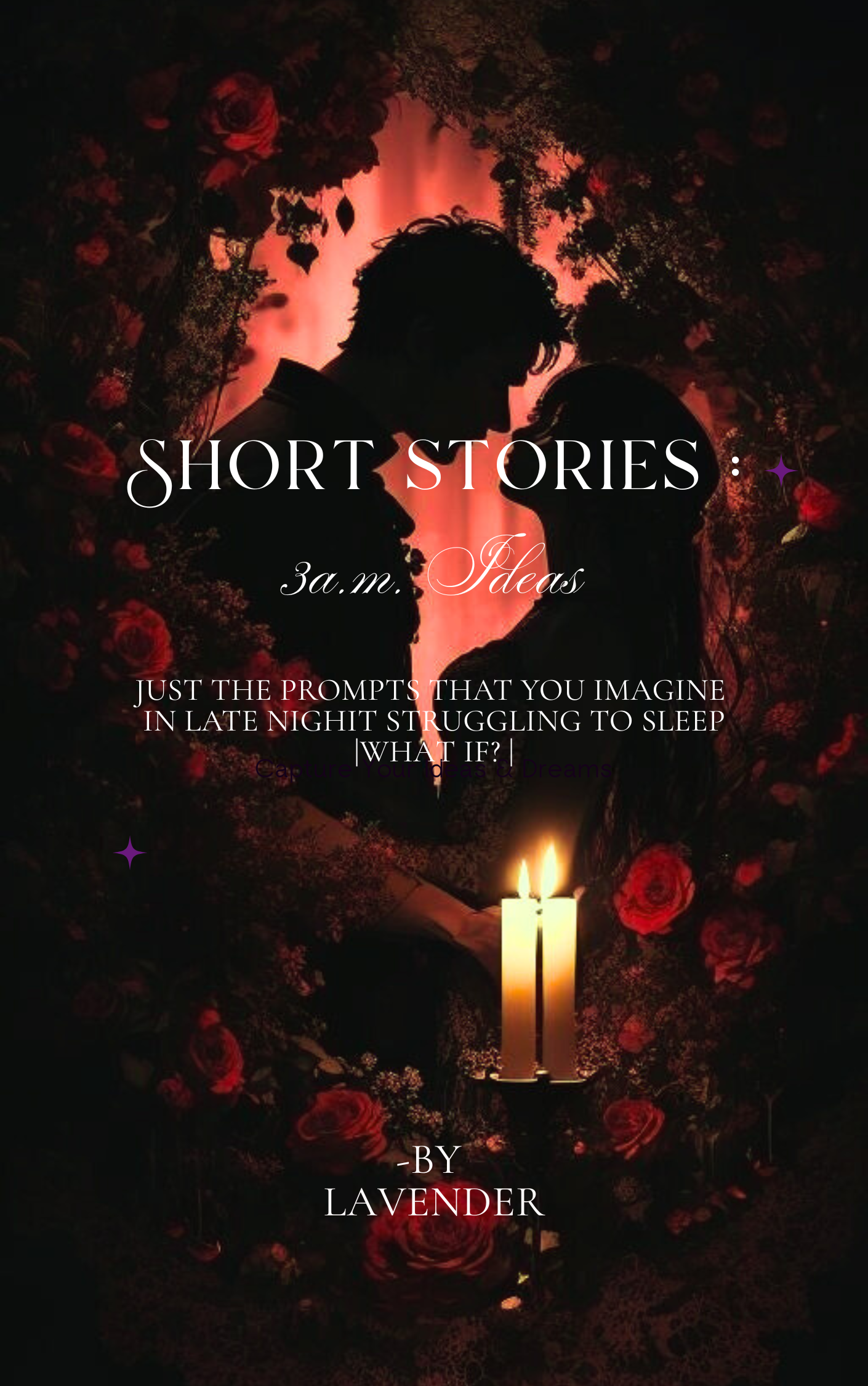 Short Stories : 3 a.m. Ideas