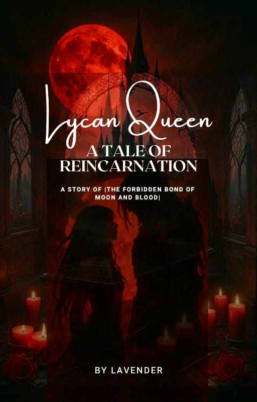 Lycan Queen : A Tale of Reincarnation