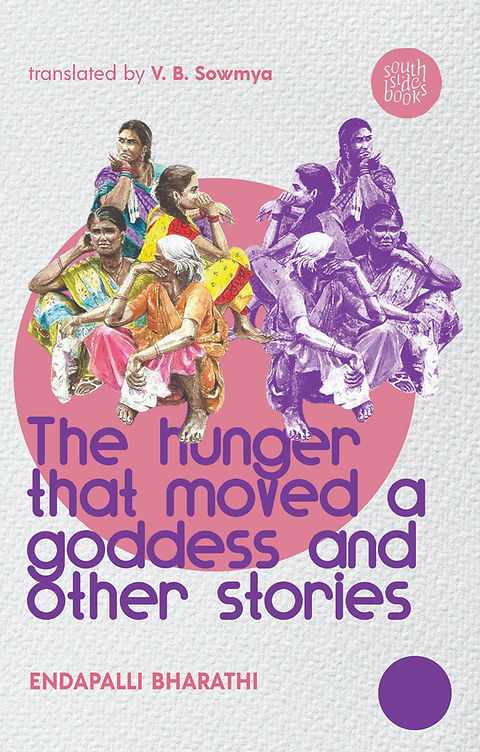The Hunger That Moved a Goddess