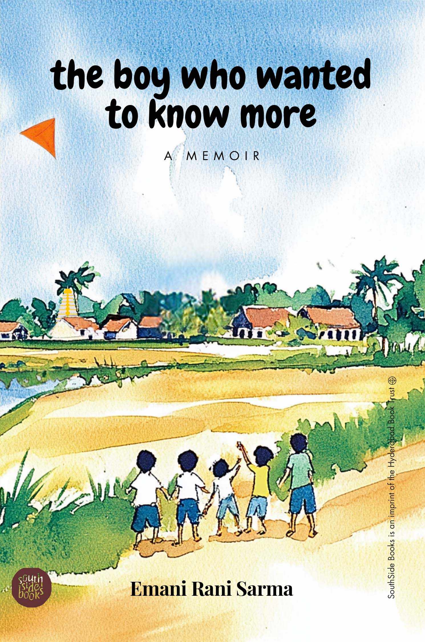 The Boy Who Wanted to Know More