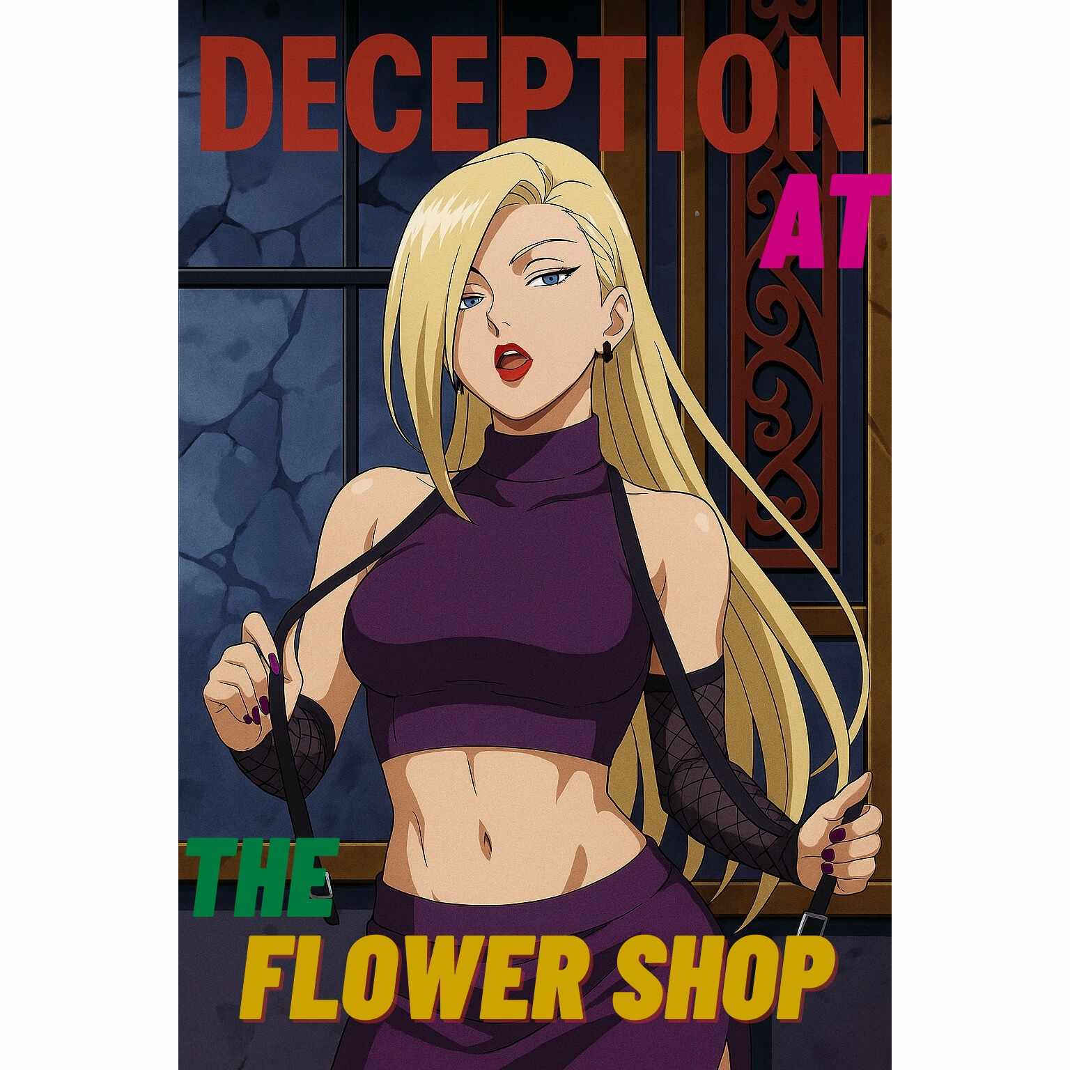 Deception at the Flower Shop
