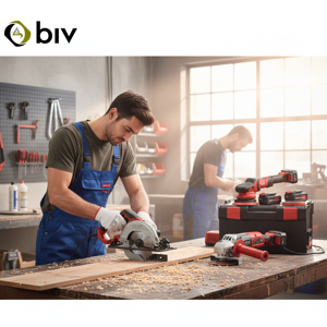 Bau & Industrie Vertriebs GmbH – Experten für Werkzeuge und Industriebedarf