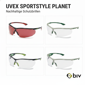 uvex sportstyle planet Bau & Industrie Vertrieb GmbH