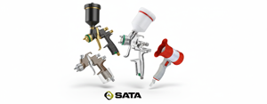 Bau & Industrie Vertrieb GmbH – SATA Druckluft- & Spritztechnik für Profis