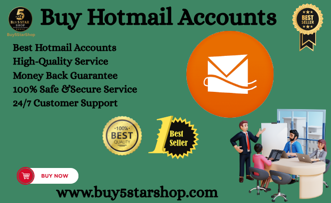best website to Buying Hotmail Accounts (Bulk & Aged)