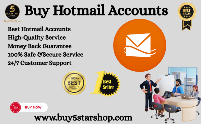 Best Place To Buying Old Hotmail Accounts In USA,UK&CA