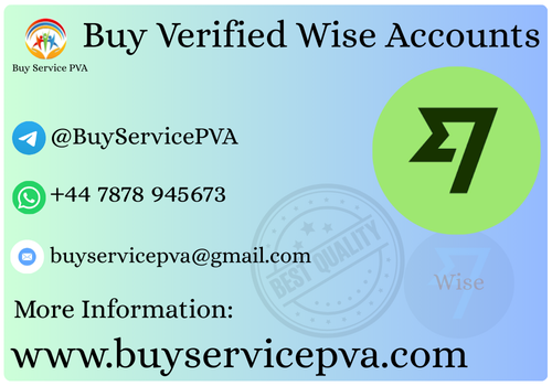 Top 15 Sites To Buy Verified Wise Account In 2024