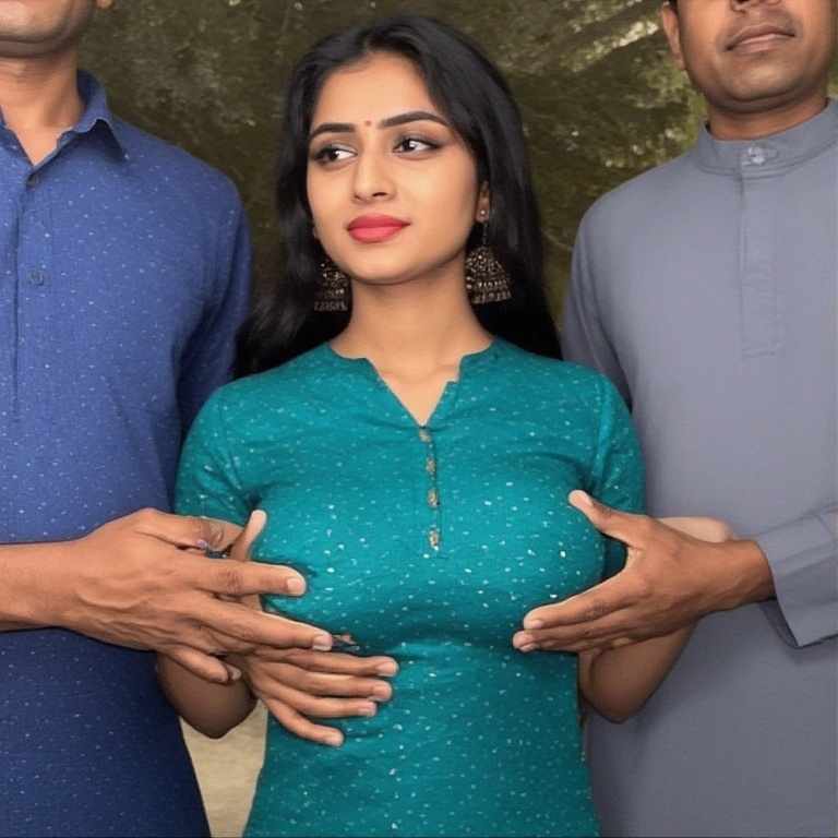 Jahan dikhti hai, wahin chudti hai