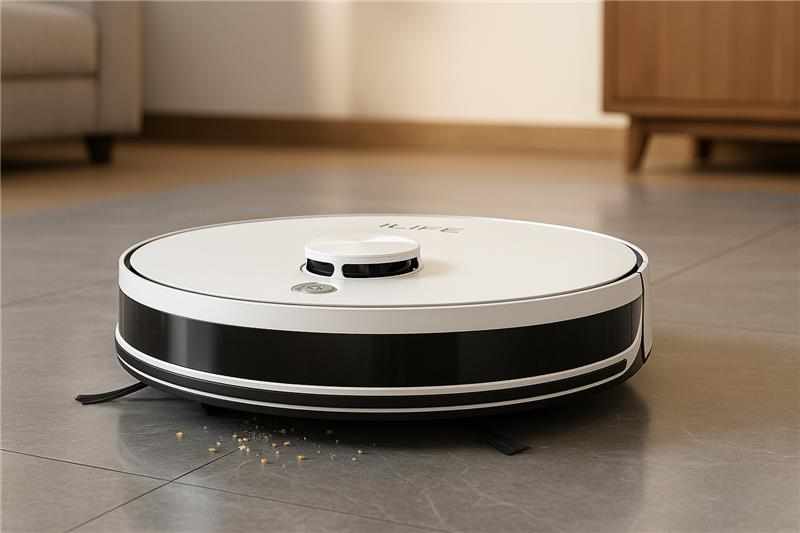 Robot Vacuum and Mop for Smart and Effortless Home Cleaning