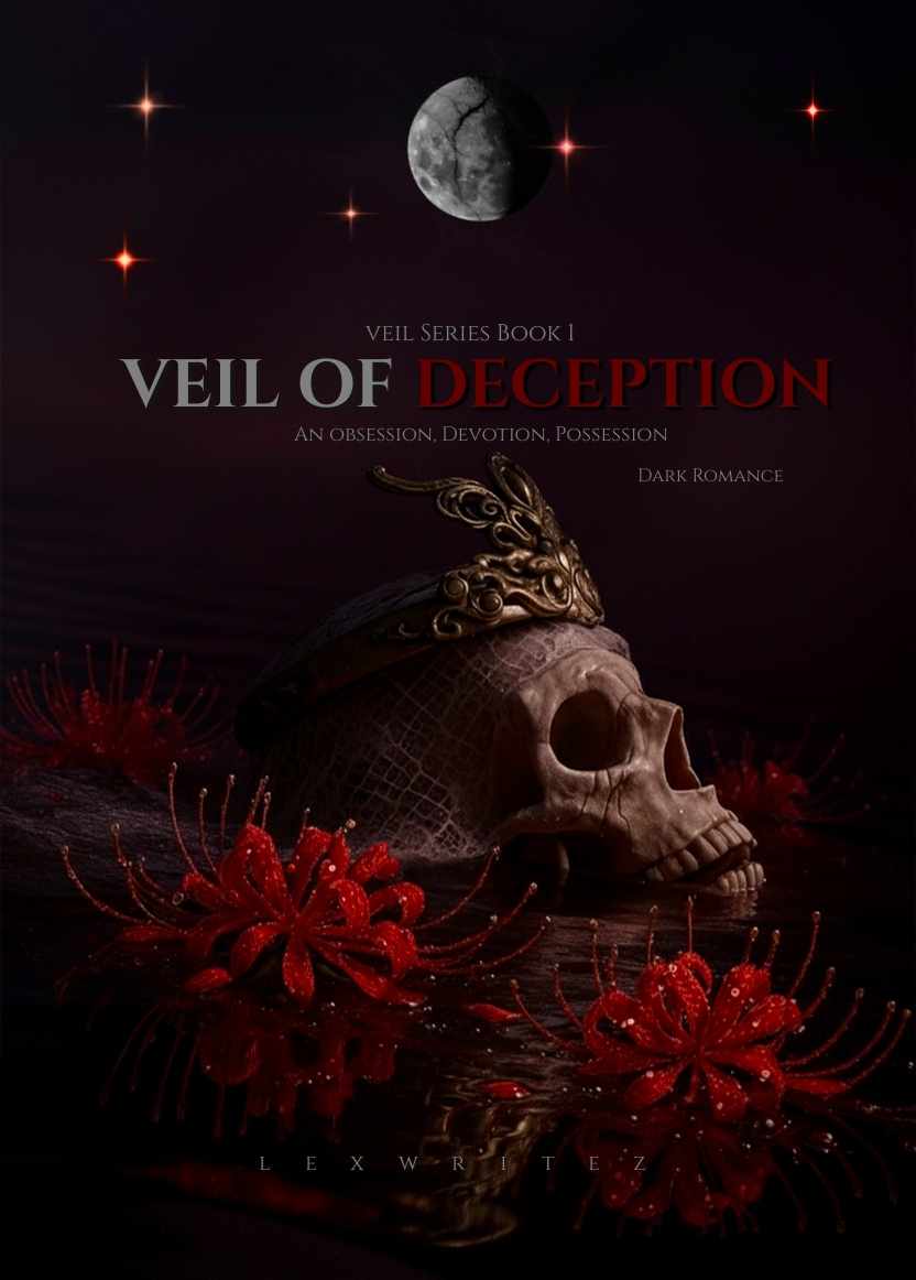 𝐕𝐞𝐢𝐥 𝐨𝐟 𝐃𝐞𝐜𝐞𝐩𝐭𝐢𝐨𝐧