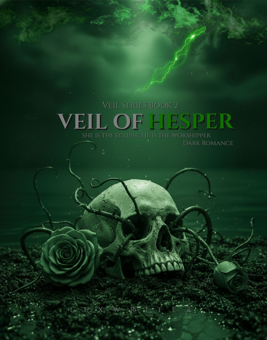 𝐕𝐞𝐢𝐥 𝐨𝐟 𝐇𝐞𝐬𝐩𝐞𝐫