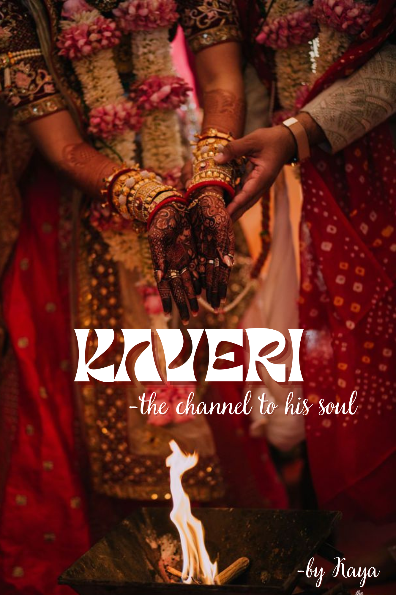 Kaveri : The channel to his soul