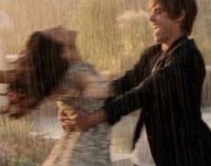 First kiss