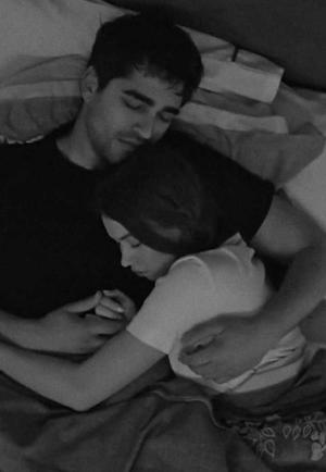 Can I sleep with you