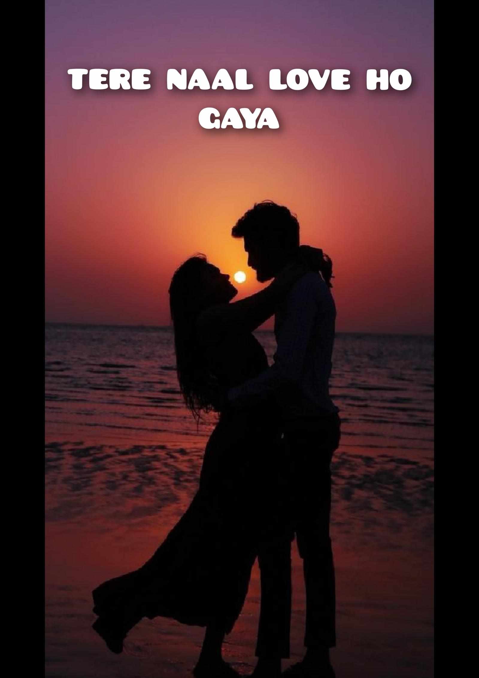 Tere naal love ho gya (collection of short stories)