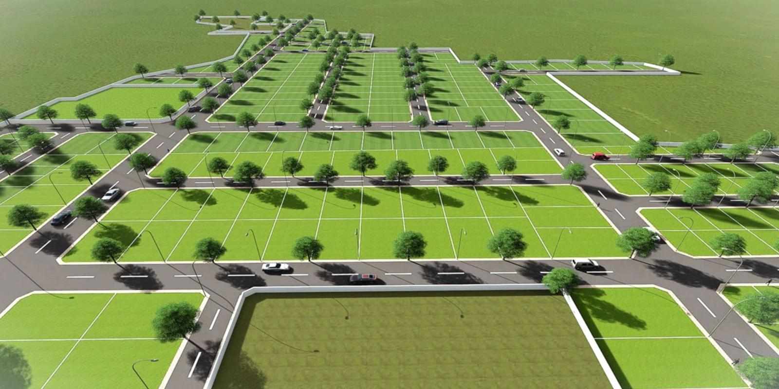 SLN Nidhi Aura Hoskote Bangalore – Premium Residential Plots for Modern Living