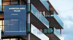 Discover Premium Living at Aasritha Aero Villas Shamshabad