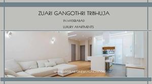 Zuari Gangothri Tribhuja in Hyderabad – Luxury Apartments for Modern Living