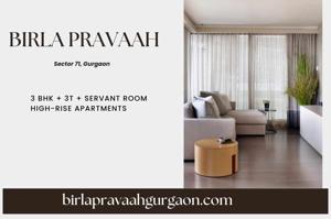 Birla Pravaah Project in Gurugram – Redefining Urban Lifestyle with Luxury Homes