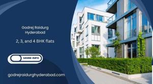 Godrej Raidurg Projects – A New Benchmark in Luxury Living, Hyderabad