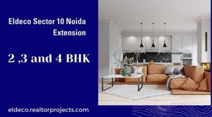 Eldeco Sector 10 Greater Noida: Premium Living Redefined