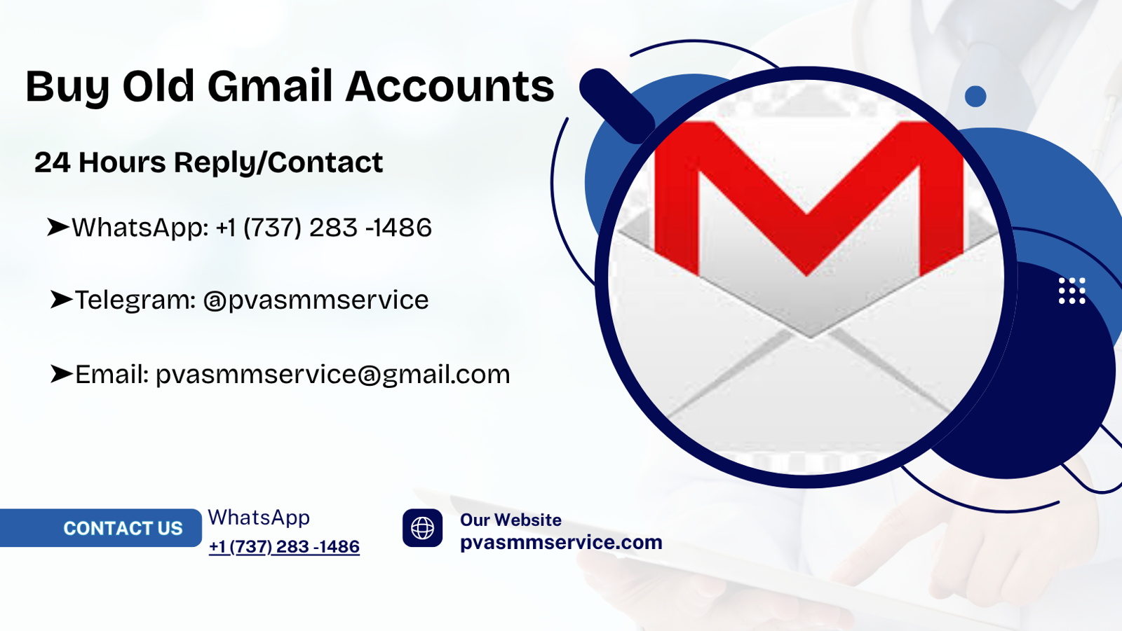 Top 4 Site To Buy Old Gmail Accounts – Boost Trust, Aged  Deliverability & Access Today