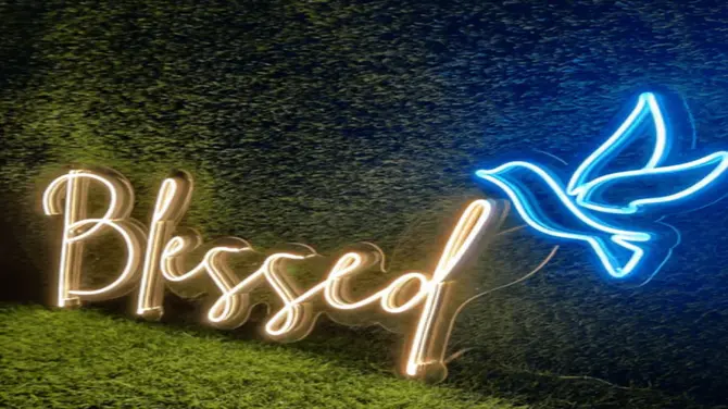 Neon Lights: The Bright Choice for Modern Decor and Signage