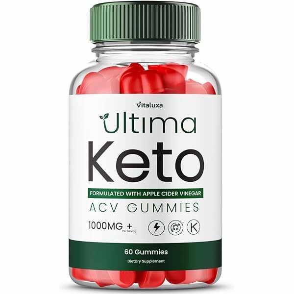 Ultima Keto ACV Gummies Reviews - Safe Weight Loss Supplement or Weak Ingredients?