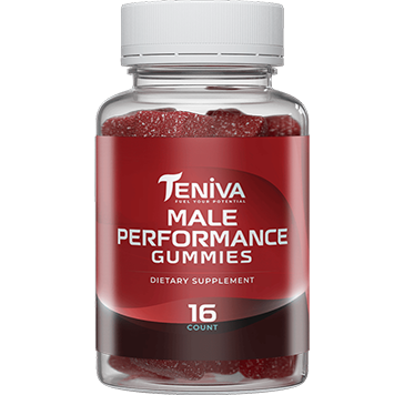 Teniva Male Performance Gummies Review: Do These Male Power Really Work?