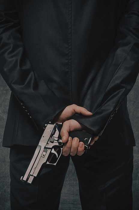 The Mafia Love Story ...