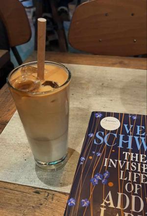 Chapter 2: Coffee, Confusion, and Secret Glances