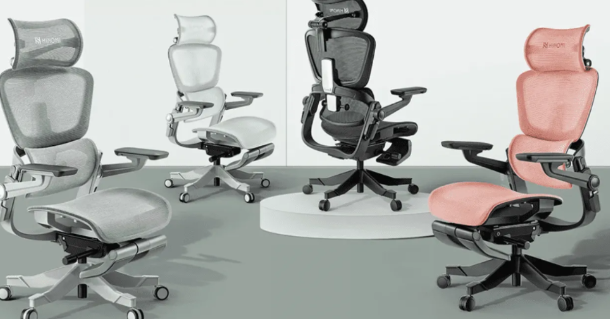 Ergomeister Chair Review