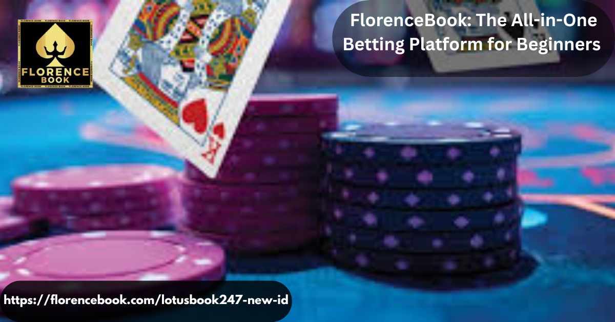 FlorenceBook : The All-in-One Betting Platform for Beginners