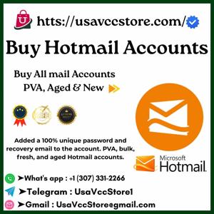 How to Buy Hotmail Accounts – Step-by-Step Guide